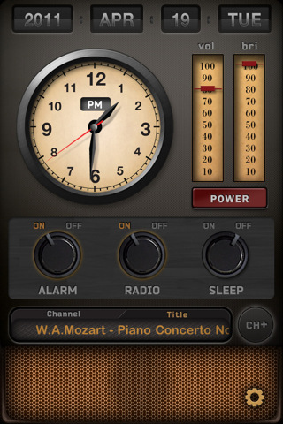 Alarm clock app for macbook