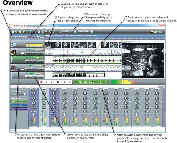 Easiest music recording software for macbook pro